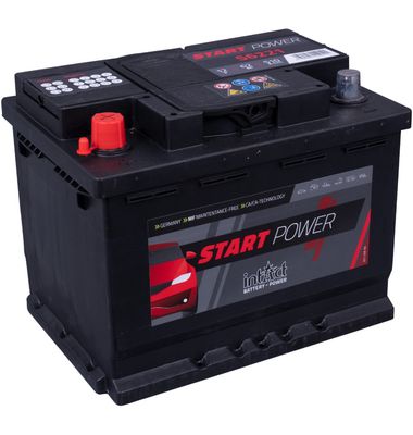 Μπαταρία Αυτοκινήτου START POWER 56221 62AH 540A | battery-expert.gr