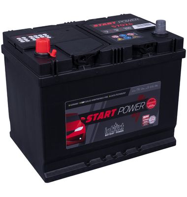 Μπαταρία Αυτοκινήτου START POWER 57024 70AH 550A | battery-expert.gr