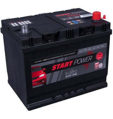 Μπαταρία Αυτοκινήτου START POWER 57029 70AH 550A | battery-expert.gr