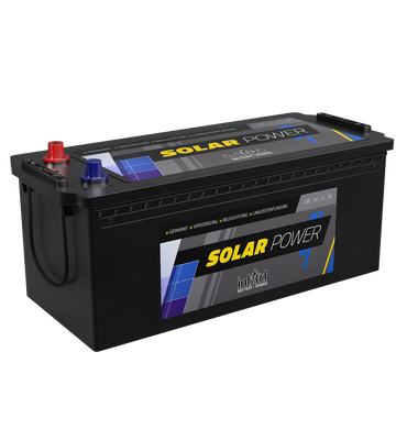 Μπαταρία Φωτοβολταικού Βαθιάς Εκφόρτισης SOLAR POWER 280AH | battery-expert.gr