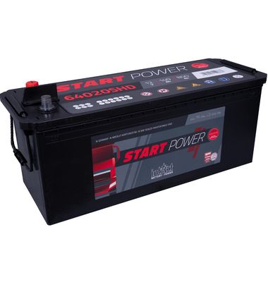 Μπαταρία Τρακτέρ-Φορτηγού START POWER 64020SHD 140AH 800A | battery-expert.gr