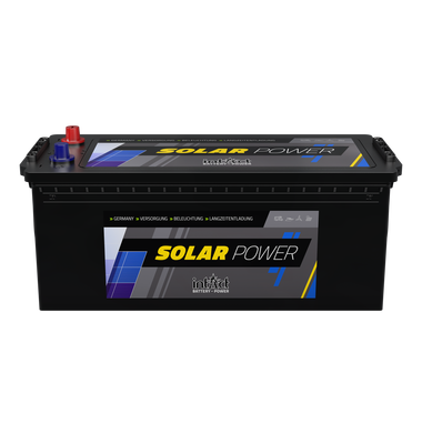 Μπαταρία Φωτοβολταικού Βαθιάς Εκφόρτισης SOLAR POWER 140AH | battery-expert.gr