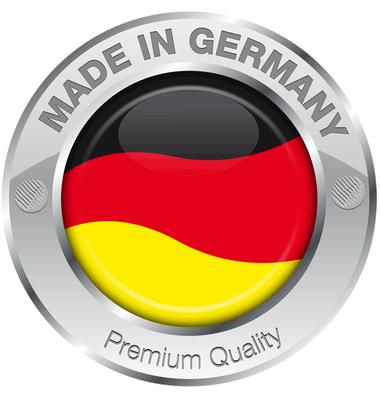 MADE IN GERMANY