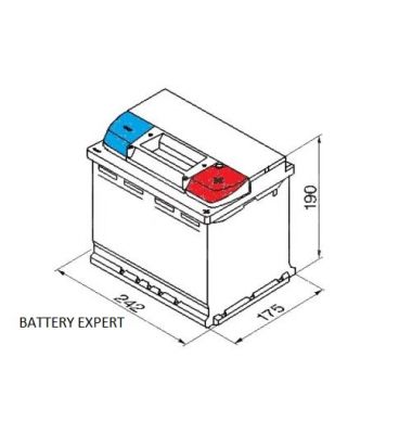 60AH  | battery-expert.gr