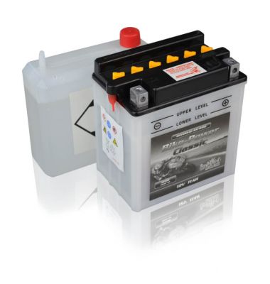 Μπαταρία Μοτοσυκλέτας YB10L-A2 12N10-3A 11AH BIKE POWER | battery-expert.gr