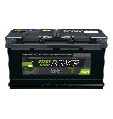 Μπαταρία αυτοκινήτου START STOP AFB680 70AH 800A | battery-expert.gr