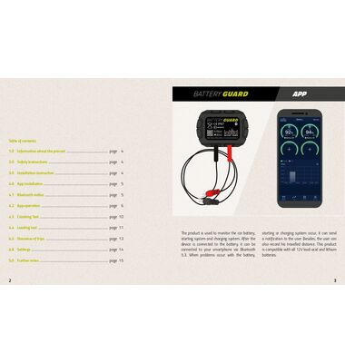 Battery Guard Manual