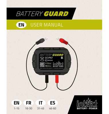 Battery Guard Manual