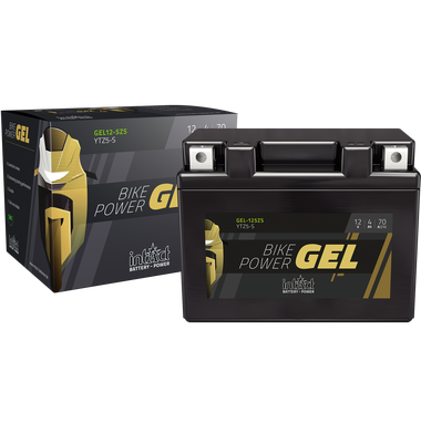 Μπαταρία Μοτοσυκλέτας YTZ5-S BIKE POWER GEL | battery-expert.gr