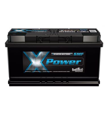 Μπαταρία Αυτοκινήτου 50AH INTACT X-POWER X50  | battery-expert.gr