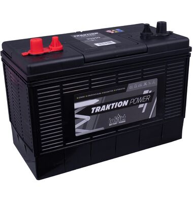 Μπαταρία INTACT TRACTION POWER 95950 128AH 1000A CCA για χωματουργικά μηχανήματα & φορτηγά