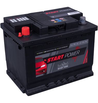 Μπαταρία Αυτοκινήτου START POWER 56551 65AH 600A | battery-expert.gr