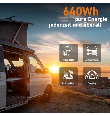 Μπαταρία Βαθιάς Εκφόρτισης Λιθίου EXAKT Lithium LifePO4 50Ah | battery-expert.gr