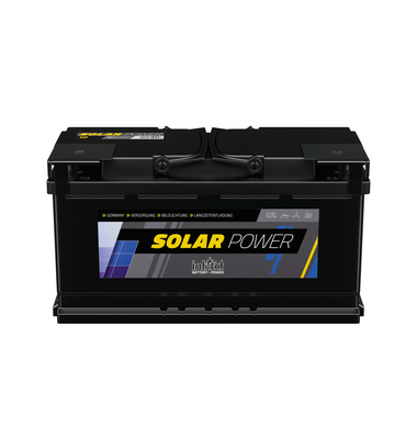 Μπαταρία Φωτοβολταικού Βαθιάς Εκφόρτισης SOLAR POWER SP120 120Ah | battery-expert.gr