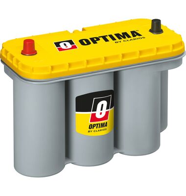 OPTIMA YELLOW TOP YTS-5.5L 75AH 975A  | battery-expert.gr