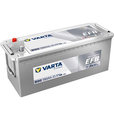 Μπαταρία Φορτήγου ProMotive EFB B90 190AH 1050A | battery-expert.gr