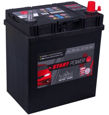 Μπαταρία Αυτοκινήτου START POWER 53520 40AH 300A | battery-expert.gr