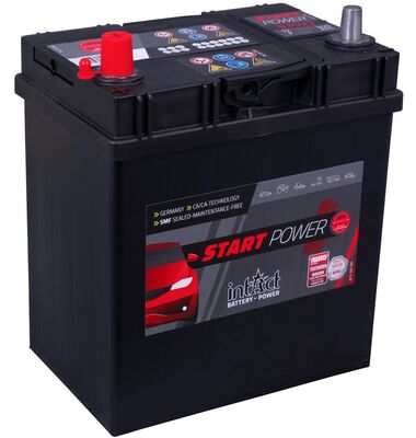 Μπαταρία Αυτοκινήτου START POWER 53522 40AH 300A CCA | battery-expert.gr