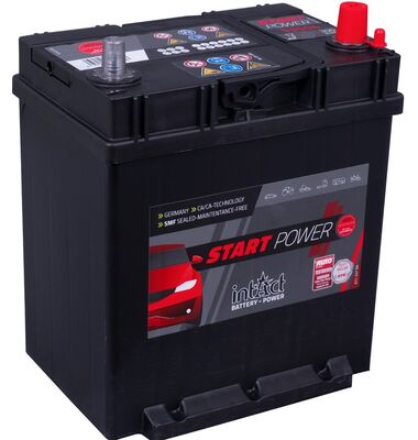 Μπαταρία Αυτοκινήτου START POWER 54040 40AH 300A CCA EN | battery-expert.gr