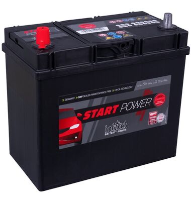 Μπαταρία Αυτοκινήτου START POWER 54551 45AH 330CCA EN | battery-expert.gr