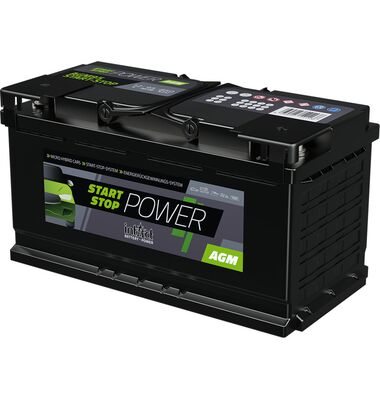 Μπαταρία INTACT AGM 95Ah για Mercedes C-Class