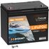 Μπαταρία Σκαφών Λιθίου Exakt Marine Lithium LifePO4 100Ah / battery-expert.gr