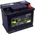 Μπαταρία Αυτοκινήτου Intact EFB60SS 60Ah 640A για συστήματα Start-Stop